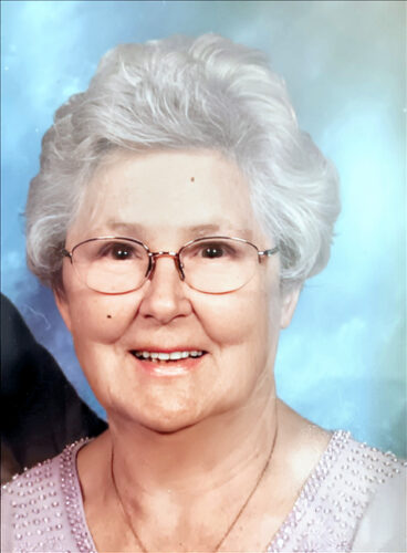 BARBARA WARNOCK